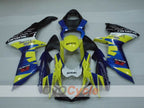 Einspritz-Verkleidungssatz für 11-26 GSX R750 - Gelb, Blau - Corona #OYO87903203