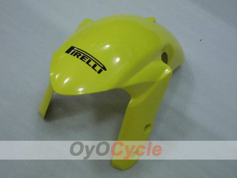 Einspritz-Verkleidungssatz für 11-26 GSX R750 - Gelb, Blau - Corona #OYO87903203