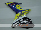 Einspritz-Verkleidungssatz für 11-26 GSX R750 - Gelb, Blau - Corona #OYO87903203