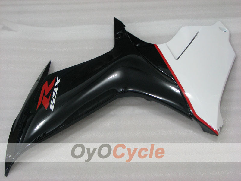 Linke und rechte Seitenverkleidung für Suzuki 11-26 GSXR750 #OYO87910247 Zweitbild