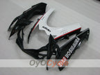 Einspritzverkleidungssatz für GSX R750, 11-26 - Weiß, Schwarz - YOSHIMURA #OYO87905478