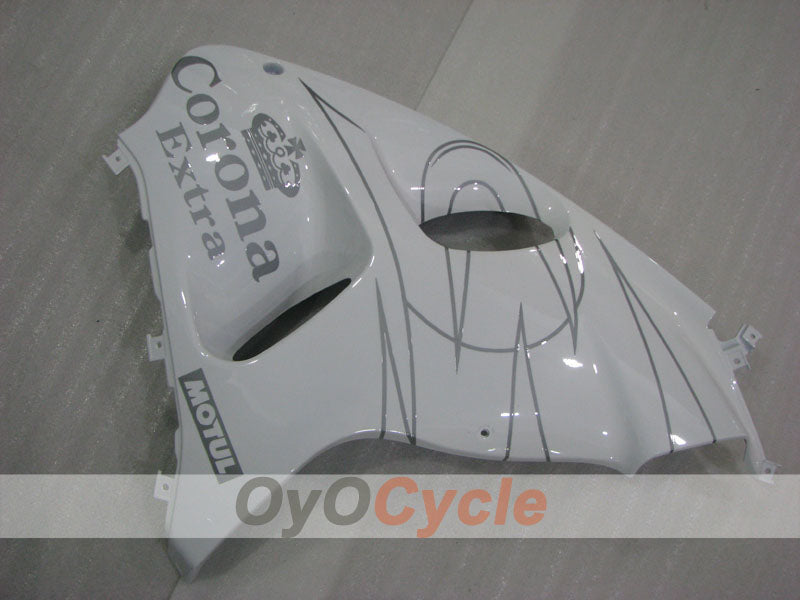 Linke und rechte Seitenverkleidung für Suzuki 98-03 TL1000R #OYO87908176 Zweitbild