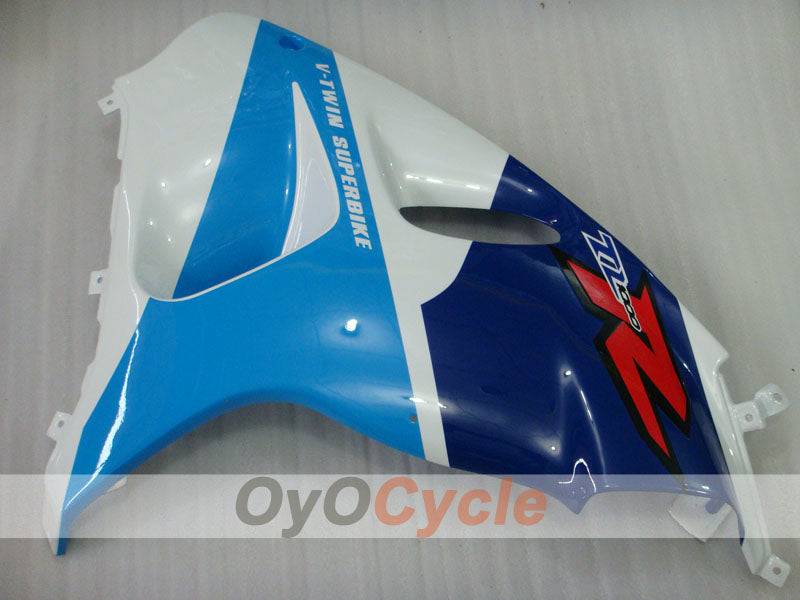 Linke und rechte Seitenverkleidung für Suzuki 98-03 TL1000R #OYO87908202 Zweitbild