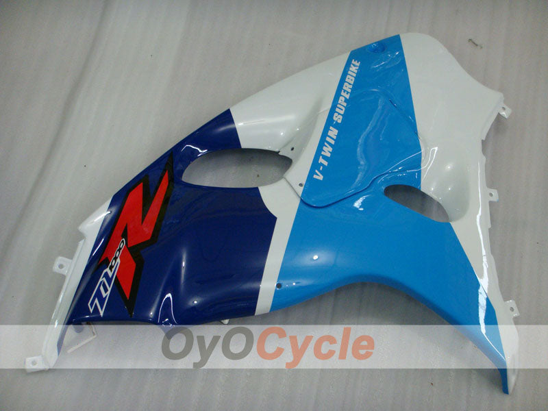 Linke und rechte Seitenverkleidung für Suzuki 98-03 TL1000R #OYO87908202 Hauptbild