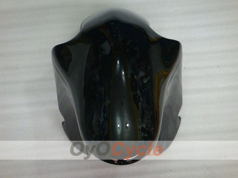 Verkleidungssatz für Einspritzmodelle der TL1000R, 98-03 - Gelb, Schwarz - Werksstil #OYO87903286