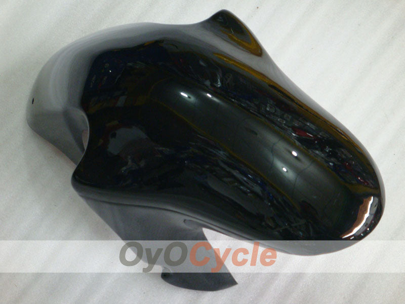Verkleidungssatz für Einspritzmodelle der TL1000R, 98-03 - Gelb, Schwarz - Werksstil #OYO87903286