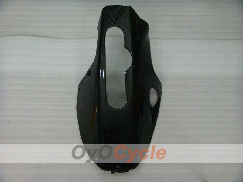 Verkleidungssatz für Einspritzmodelle der TL1000R, 98-03 - Gelb, Schwarz - Werksstil #OYO87903286