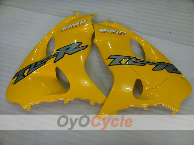 Linke und rechte Seitenverkleidung für Suzuki 98-03 TL1000R #OYO87908210 Hauptbild