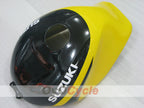 Verkleidungssatz für Einspritzmodelle der TL1000R, 98-03 - Gelb, Schwarz - Werksstil #OYO87903289