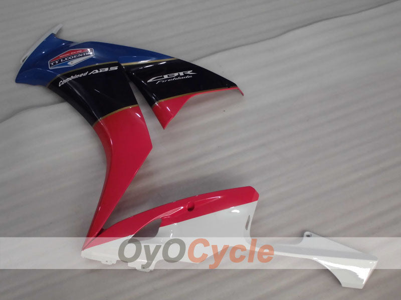 Linke und rechte Seitenverkleidung für Honda 12-16 CBR1000RR #OYO87907105