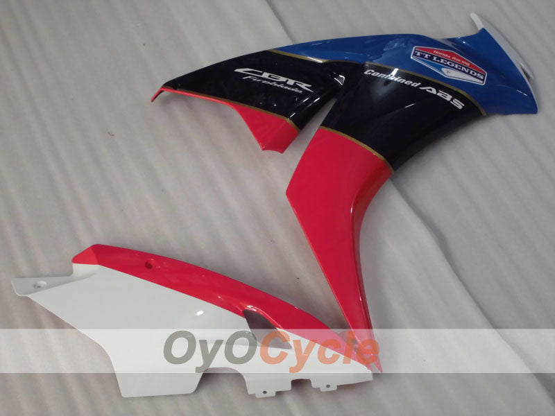 Linke und rechte Seitenverkleidung für Honda 12-16 CBR1000RR #OYO87907105