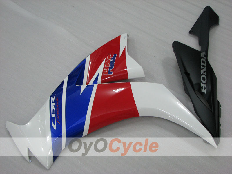 Linke und rechte Seitenverkleidung für Honda 12-16 CBR1000RR #OYO87907110