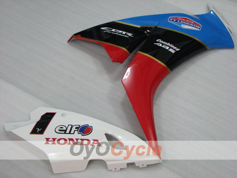 Linke und rechte Seitenverkleidung für Honda 12-16 CBR1000RR #OYO87907115