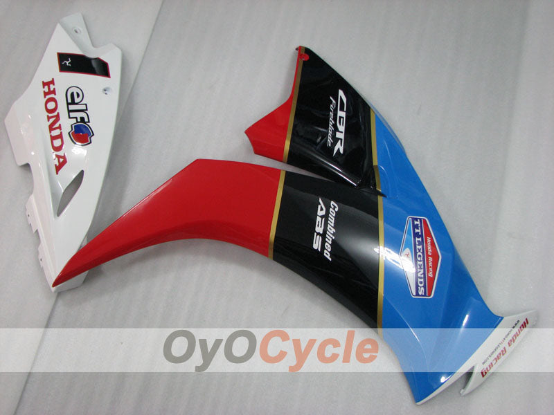 Linke und rechte Seitenverkleidung für Honda 12-16 CBR1000RR #OYO87907115