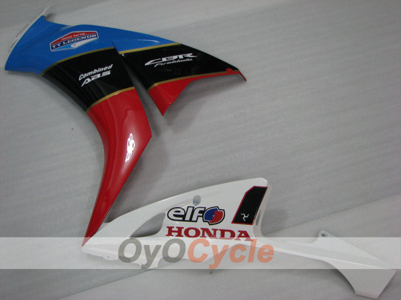 Linke und rechte Seitenverkleidung für Honda 12-16 CBR1000RR #OYO87907115