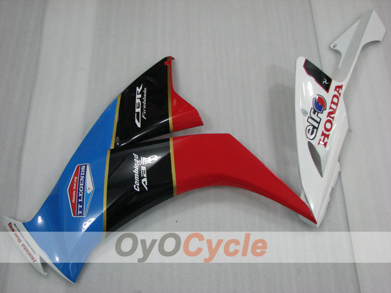 Linke und rechte Seitenverkleidung für Honda 12-16 CBR1000RR #OYO87907115