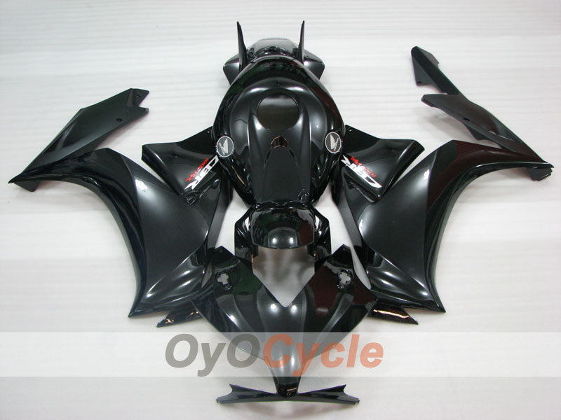 Verkleidungssatz für Einspritzmodelle der CBR1000RR, 12-16 - Schwarz - Werksstil #OYO87903314