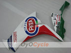 Linke und rechte Seitenverkleidung für Honda 12-16 CBR1000RR #OYO87907125