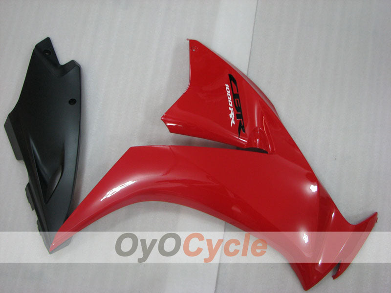 Linke und rechte Seitenverkleidung für Honda 12-16 CBR1000RR #OYO87907130