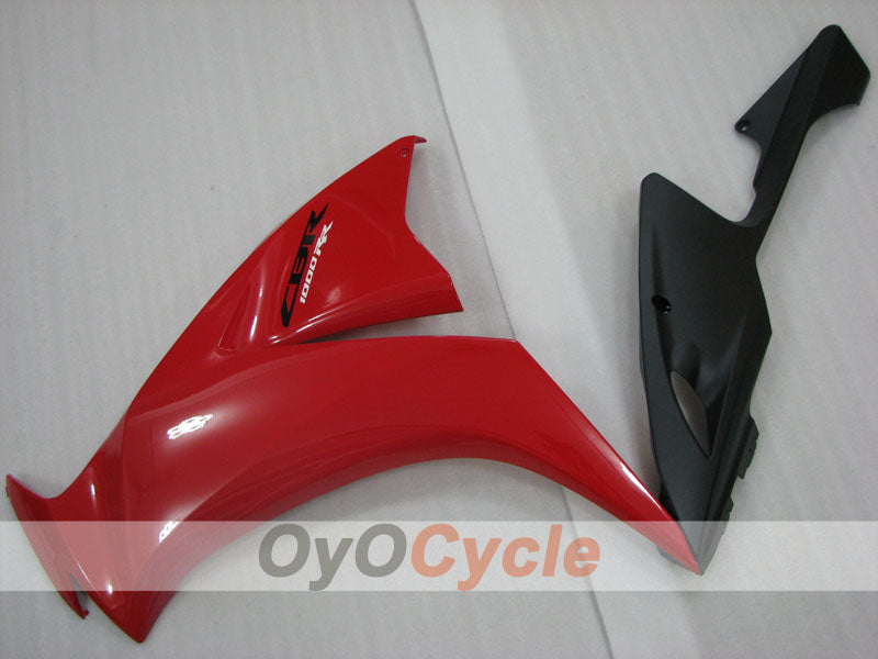 Linke und rechte Seitenverkleidung für Honda 12-16 CBR1000RR #OYO87907130