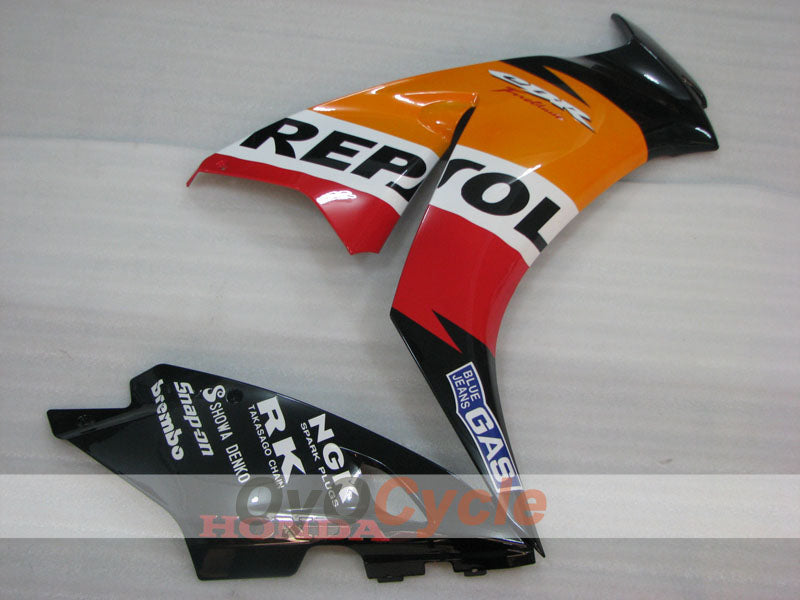 Linke und rechte Seitenverkleidung für Honda 12-16 CBR1000RR #OYO87907133