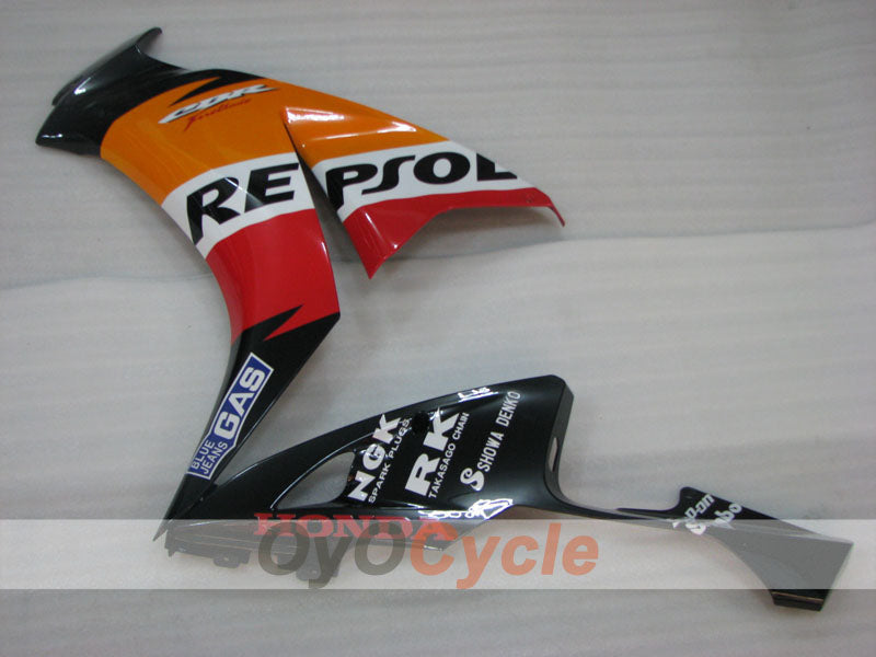 Linke und rechte Seitenverkleidung für Honda 12-16 CBR1000RR #OYO87907133 Hauptbild