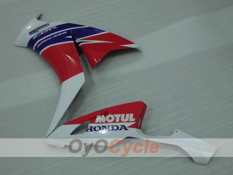 Linke und rechte Seitenverkleidung für Honda 12-16 CBR1000RR #OYO87907138