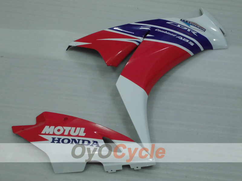 Linke und rechte Seitenverkleidung für Honda 12-16 CBR1000RR #OYO87907138 Hauptbild