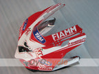 Einspritz-Verkleidungssatz für Ducati 1199, Baujahre 11-14 - Rot, Weiß - FIAMM #OYO87903383