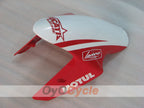 Einspritz-Verkleidungssatz für Ducati 1199, Baujahre 11-14 - Rot, Weiß - FIAMM #OYO87903383