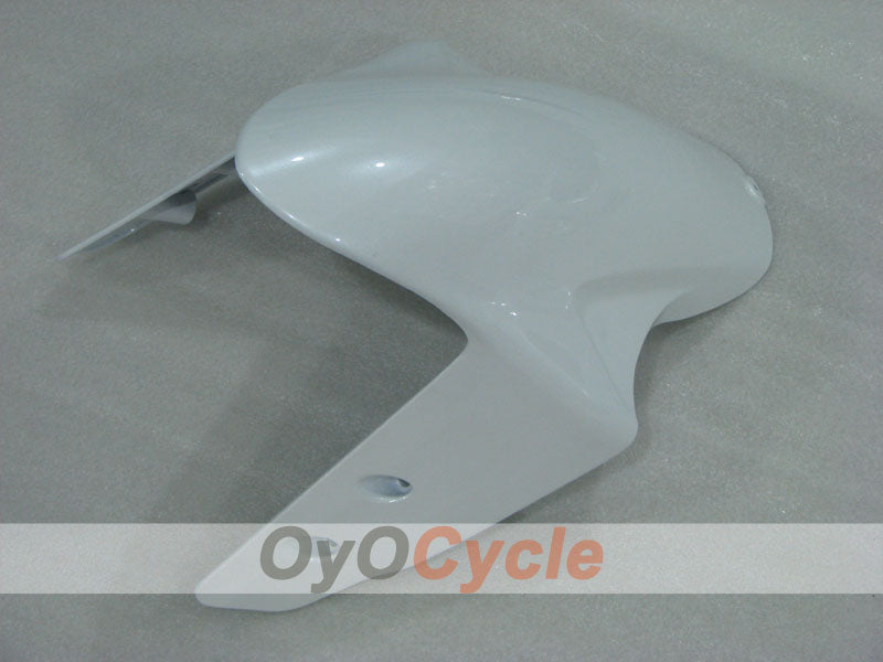 Einspritz-Verkleidungssatz für Ducati 1199, Baujahre 11-14 - Weiß - Werksstil #OYO87903384
