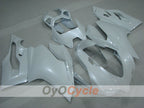 Einspritz-Verkleidungssatz für Ducati 1199, Baujahre 11-14 - Weiß - Werksstil #OYO87903384