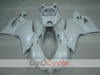 Einspritz-Verkleidungssatz für Ducati 1199, Baujahre 11-14 - Weiß - Werksstil #OYO87903384