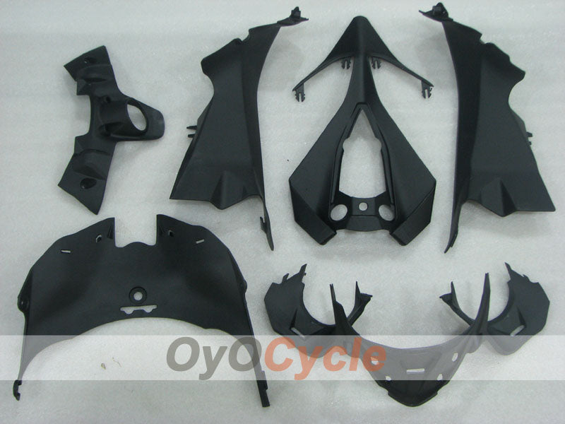 Einspritz-Verkleidungssatz für Ducati 1199, Baujahre 11-14 - Weiß - Werksstil #OYO87903384