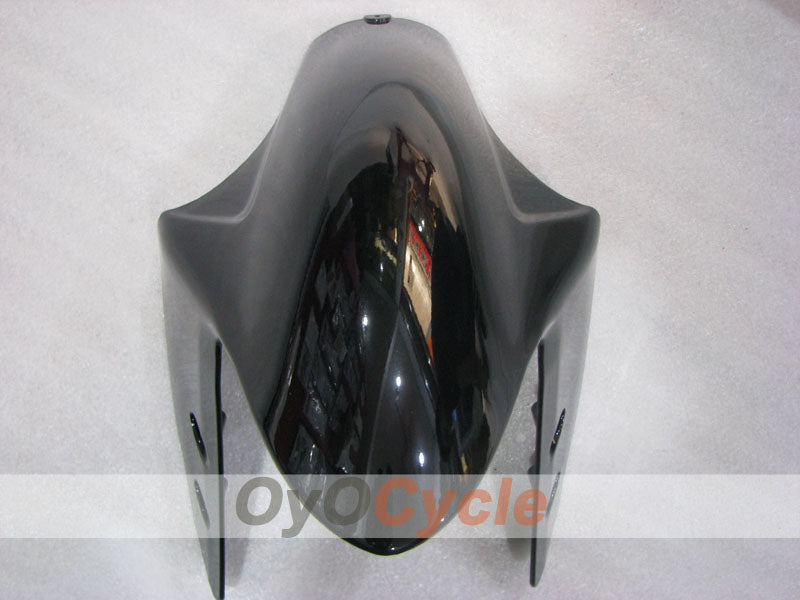 Einspritz-Verkleidungssatz für Ducati 1199, Baujahre 11-14 - Rot, Weiß - Werksstil #OYO87903386