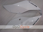 Einspritz-Verkleidungssatz für Ducati 1199, Baujahre 11-14 - Rot, Weiß - Werksstil #OYO87903386