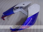 Einspritz-Verkleidungskit für Ducati 1199, Baujahre 11-14 - Rot, Weiß - Werksstil #OYO87903388