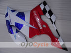 Einspritz-Verkleidungskit für Ducati 1199, Baujahre 11-14 - Rot, Weiß - Werksstil #OYO87903388