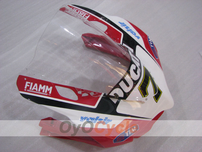 Obere Frontverkleidung für Ducati 11-14 1199  #OYO87914425 Zweitbild