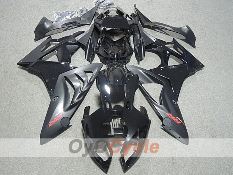 Einspritz-Verkleidungskit für BMW S1000RR, Baujahre 09-14 - Schwarz - Werksstil #OYO87904540