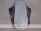 Einspritz-Verkleidungskit für BMW S1000RR, Baujahre 09-14 - Weiß, Schwarz - Werksstil #OYO87904541