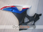 Einspritz-Verkleidungskit für BMW S1000RR, Baujahre 09-14 - Weiß, Schwarz - Werksstil #OYO87904541