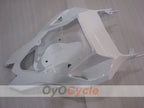 Einspritz-Verkleidungskit für BMW S1000RR, Baujahre 09-14 - Weiß, Schwarz - Werksstil #OYO87904541