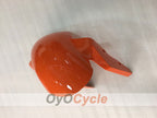 Einspritz-Verkleidungssatz für BMW S1000RR 15-16 - Orange, Schwarz - Werksstil #OYO87904550