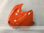 Einspritz-Verkleidungssatz für BMW S1000RR 15-16 - Orange, Schwarz - Werksstil #OYO87904550