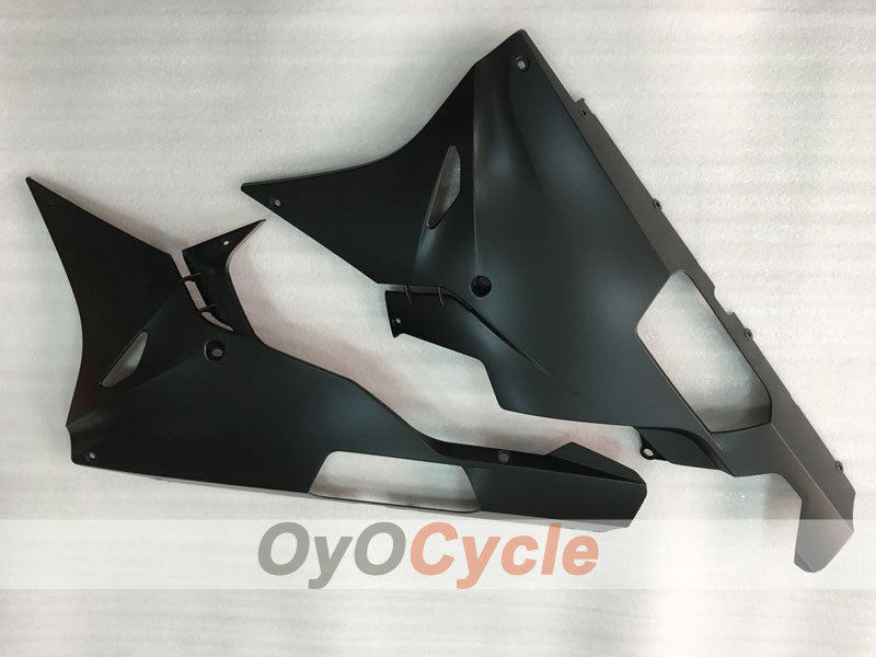 Einspritz-Verkleidungssatz für BMW S1000RR 15-16 - Orange, Schwarz - Werksstil #OYO87904550 Zweitbild