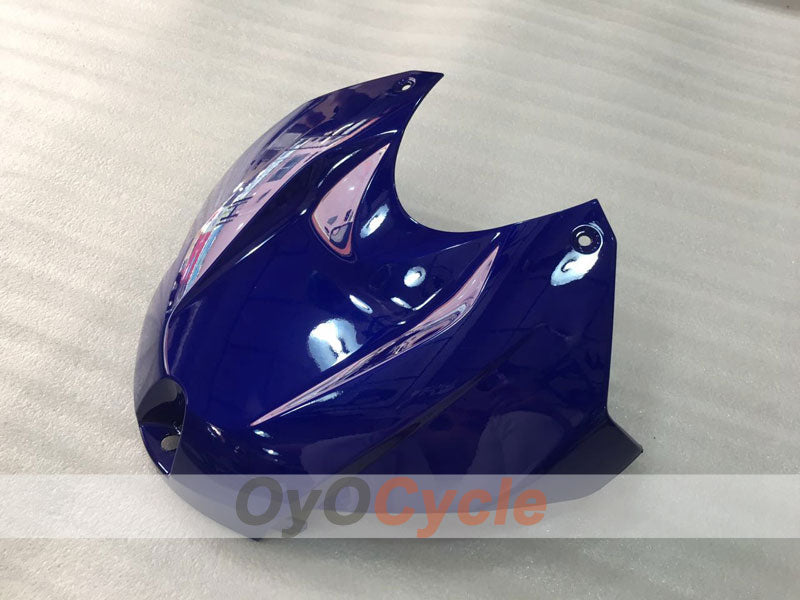 Einspritz-Verkleidungssatz für BMW S1000RR 15-16 - Blau, Weiß, Schwarz - Werksstil #OYO87904558