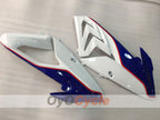Einspritz-Verkleidungssatz für BMW S1000RR 15-16 - Blau, Weiß, Schwarz - Werksstil #OYO87904558