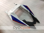 Einspritz-Verkleidungssatz für BMW S1000RR 15-16 - Blau, Weiß, Schwarz - Werksstil #OYO87904558