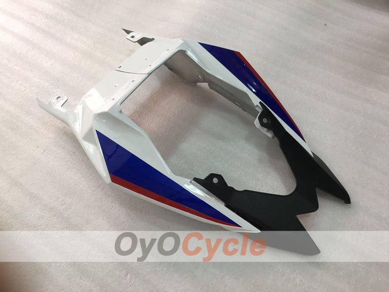 Einspritz-Verkleidungssatz für BMW S1000RR 15-16 - Blau, Weiß, Schwarz - Werksstil #OYO87904558